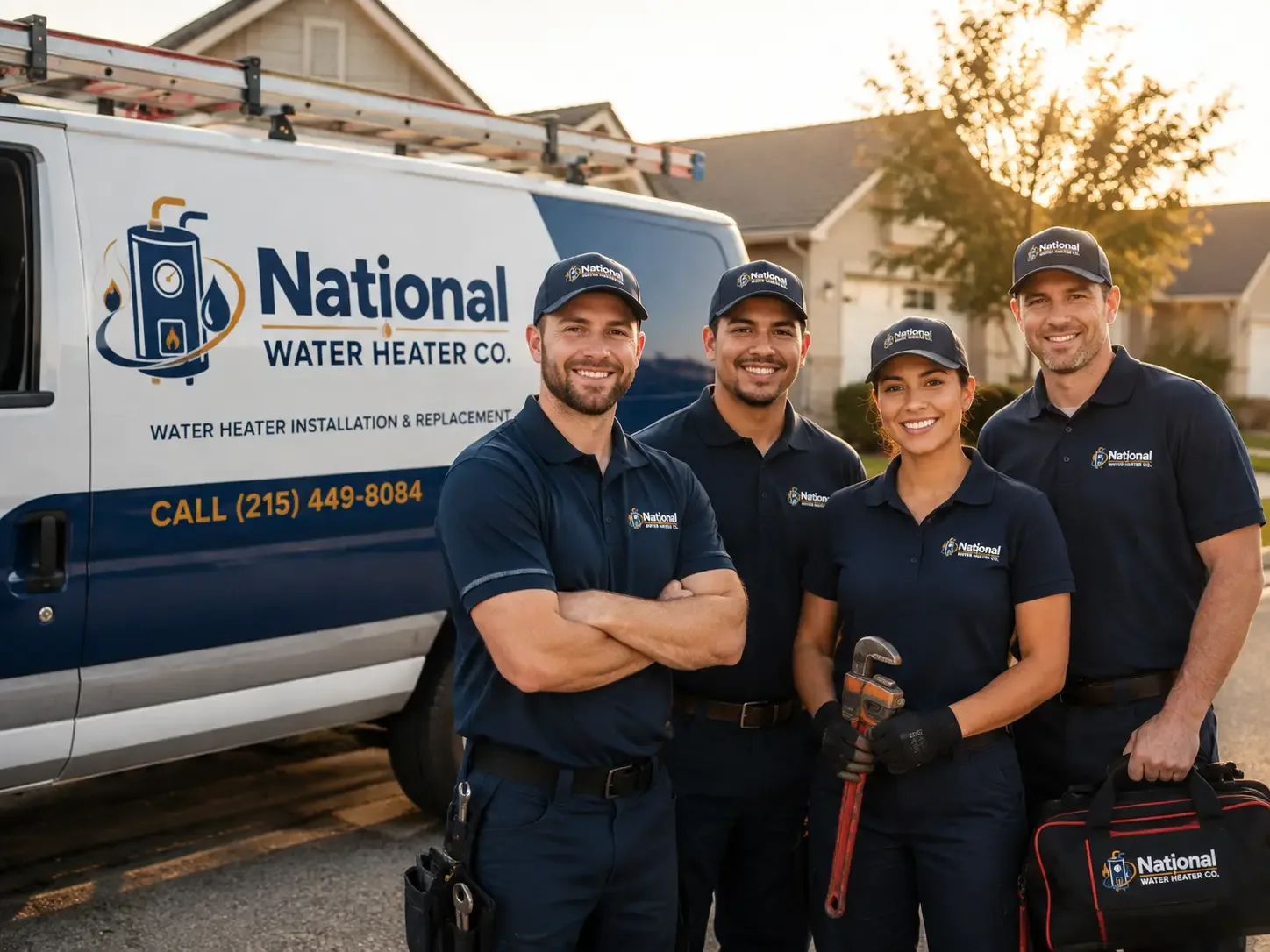 Water Heater Installation company in Magnolia, NJ